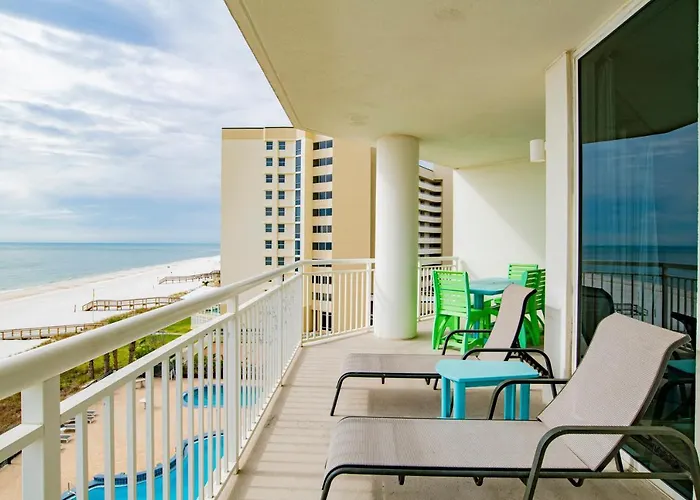 Apartment Palacio 402 By Pkrm Pensacola